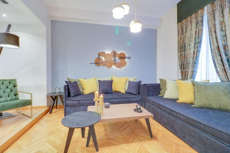 Athinn Residence Athena Bagian luar foto