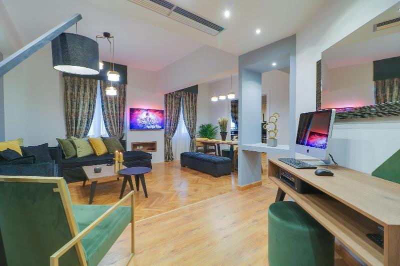 Athinn Residence Athena Bagian luar foto