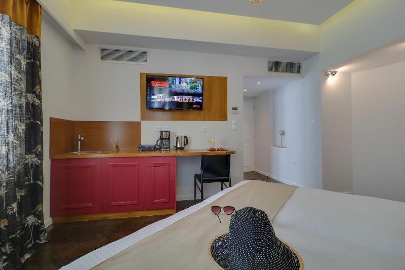 Athinn Residence Athena Bagian luar foto