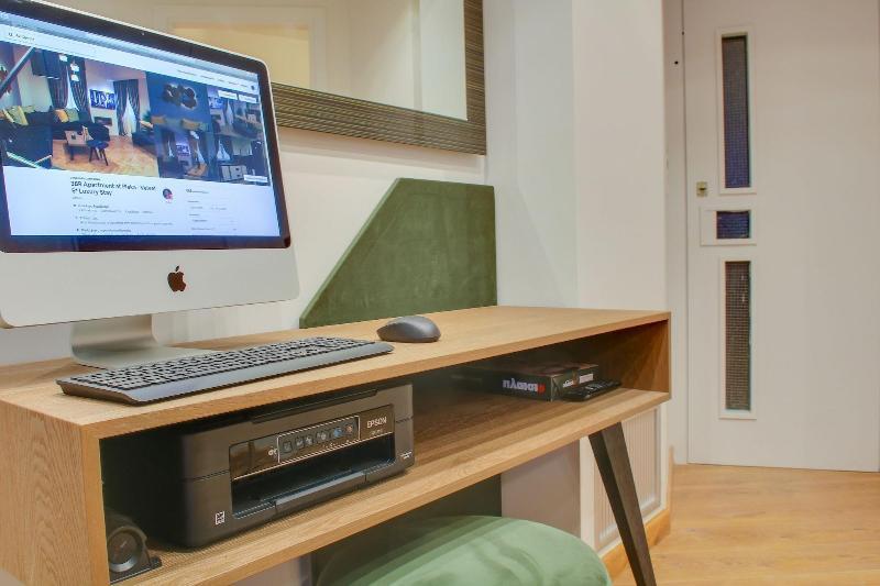 Athinn Residence Athena Bagian luar foto