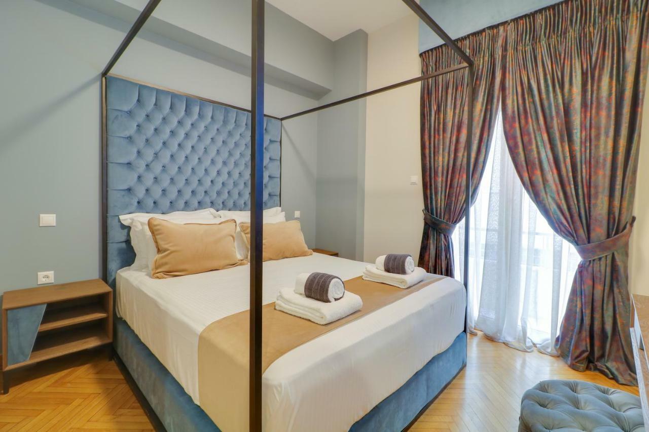Athinn Residence Athena Bagian luar foto