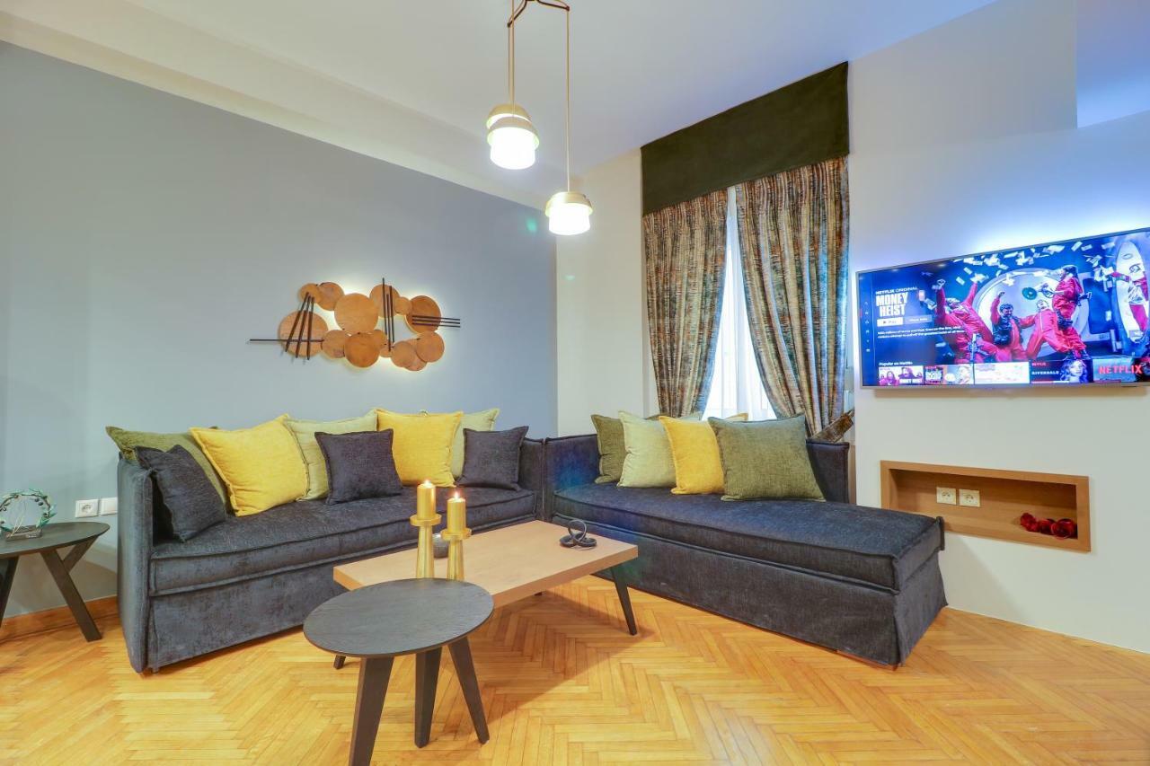 Athinn Residence Athena Bagian luar foto