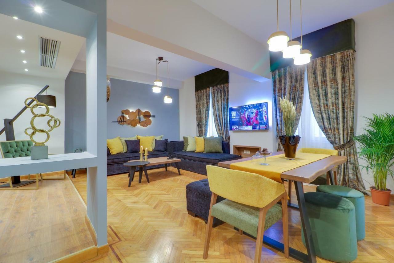 Athinn Residence Athena Bagian luar foto