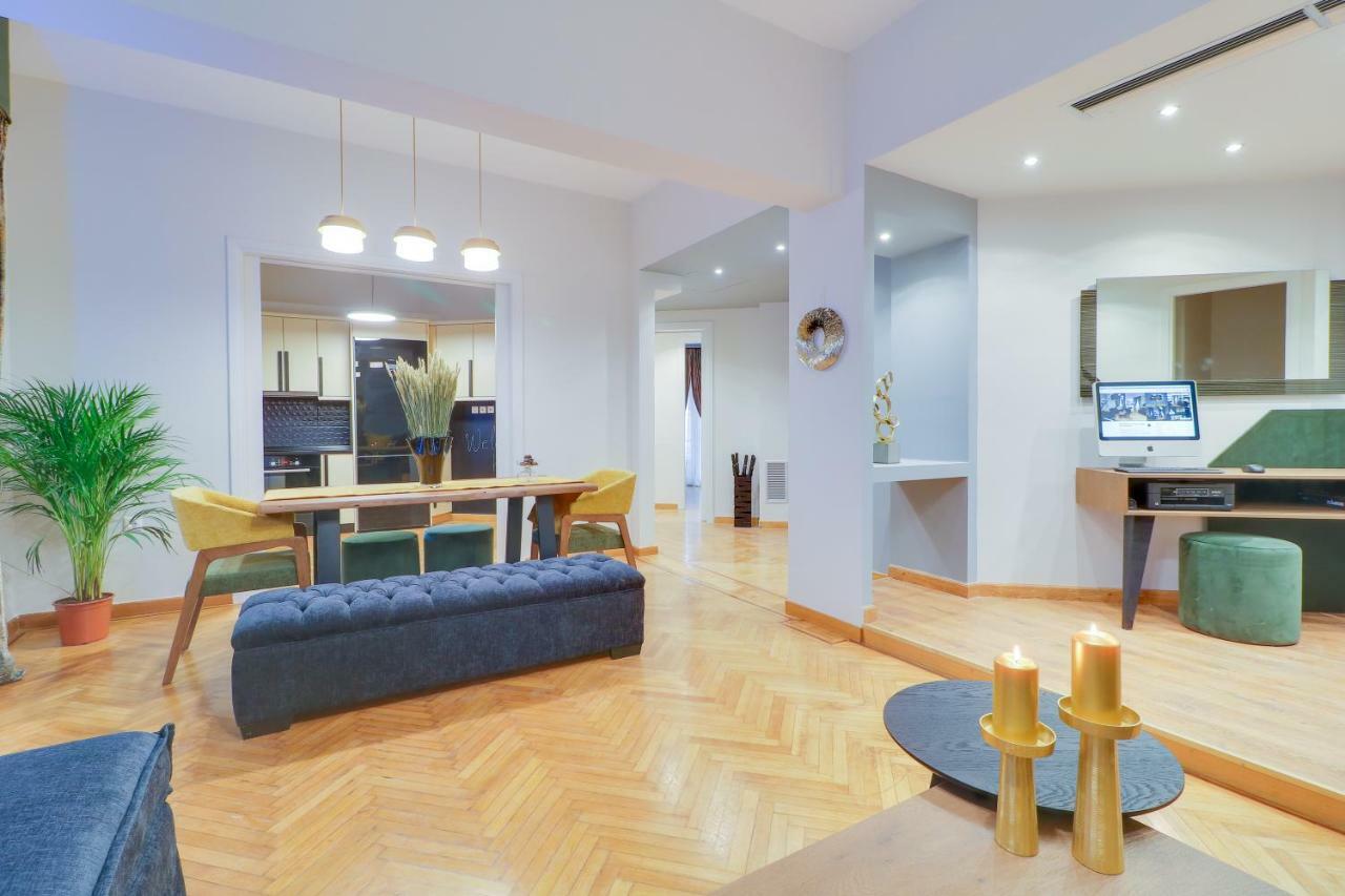Athinn Residence Athena Bagian luar foto