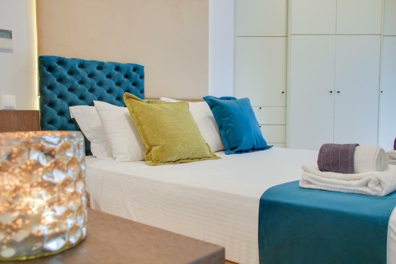 Athinn Residence Athena Bagian luar foto