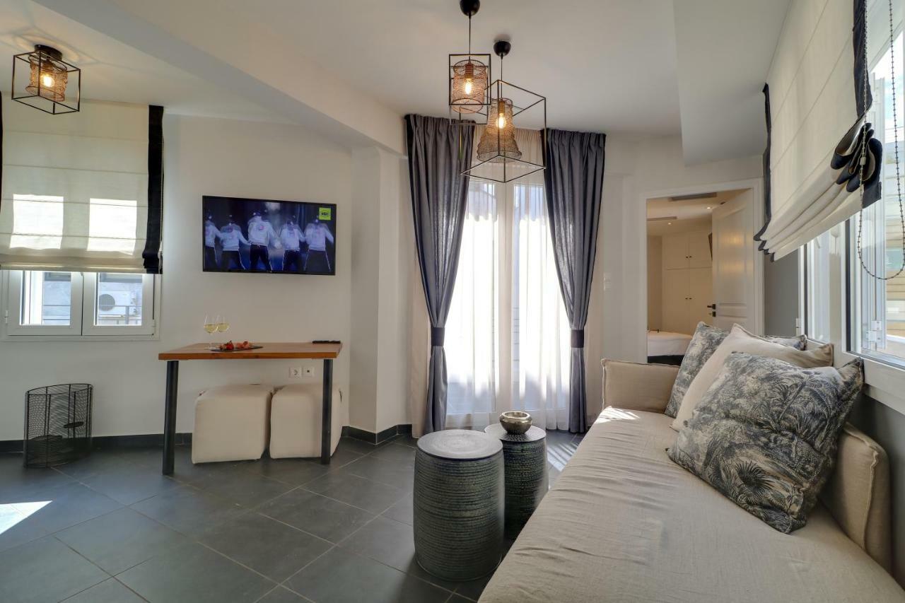 Athinn Residence Athena Bagian luar foto