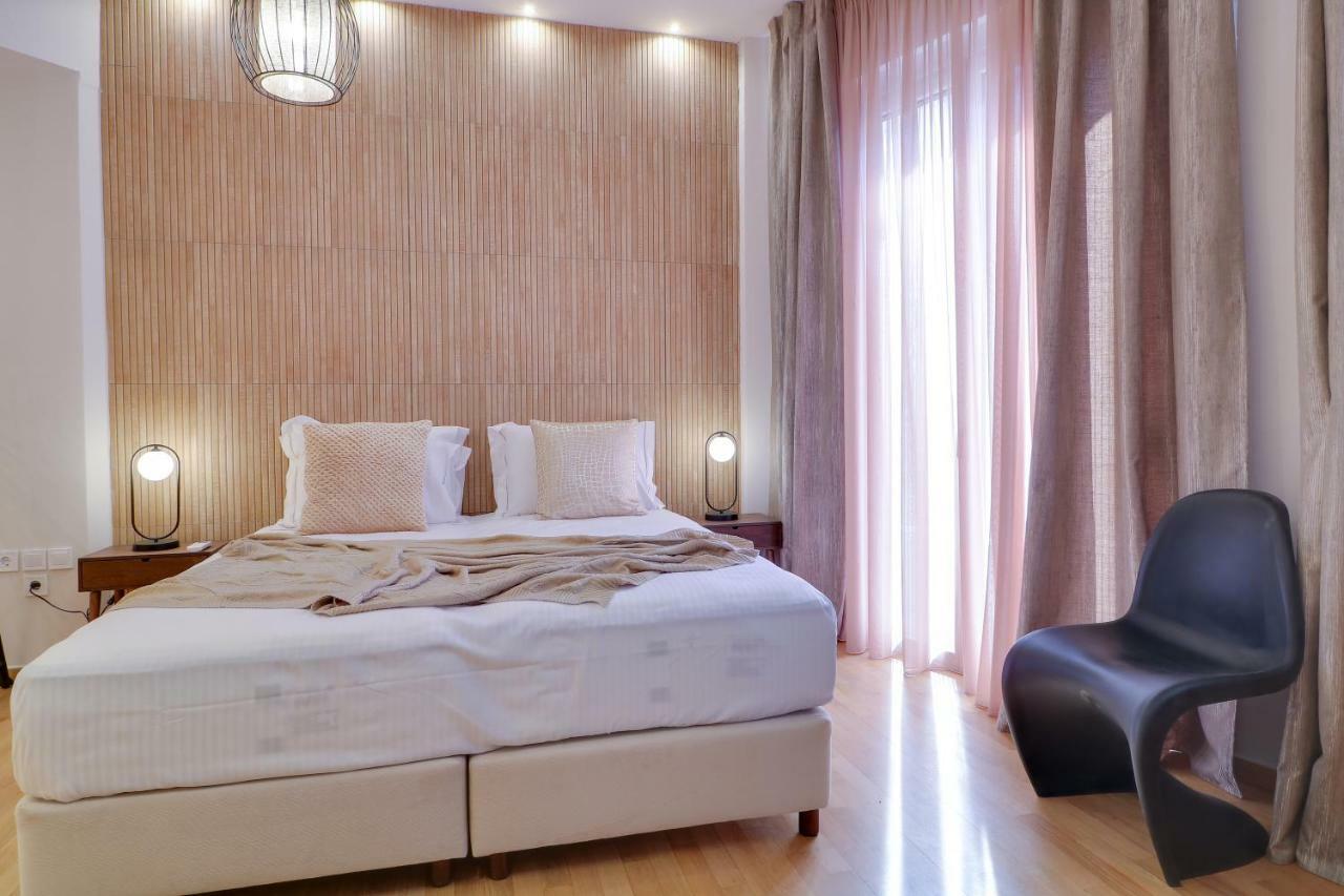 Athinn Residence Athena Bagian luar foto