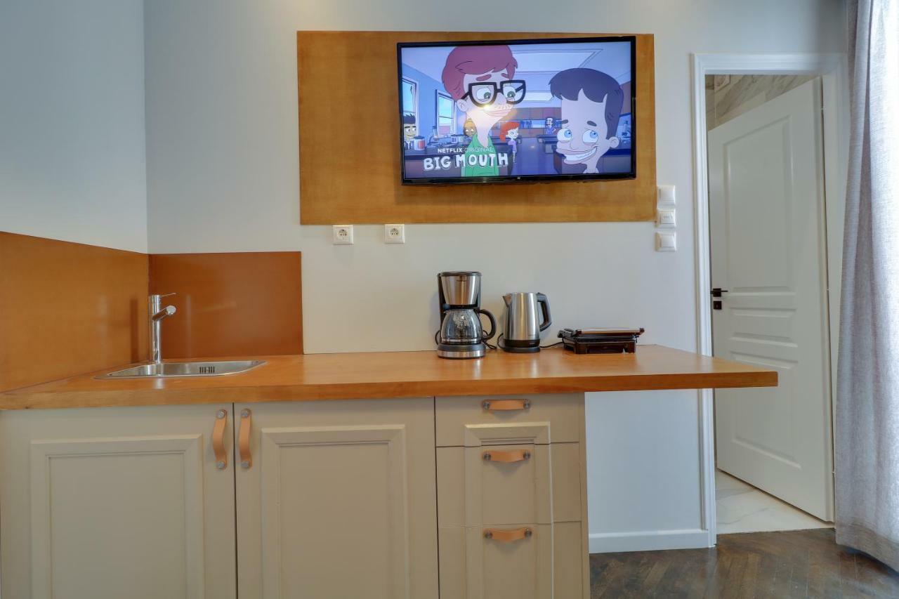 Athinn Residence Athena Ruang foto
