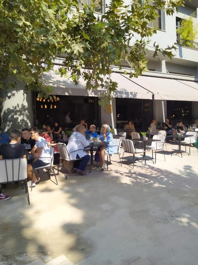 Athinn Residence Athena Bagian luar foto