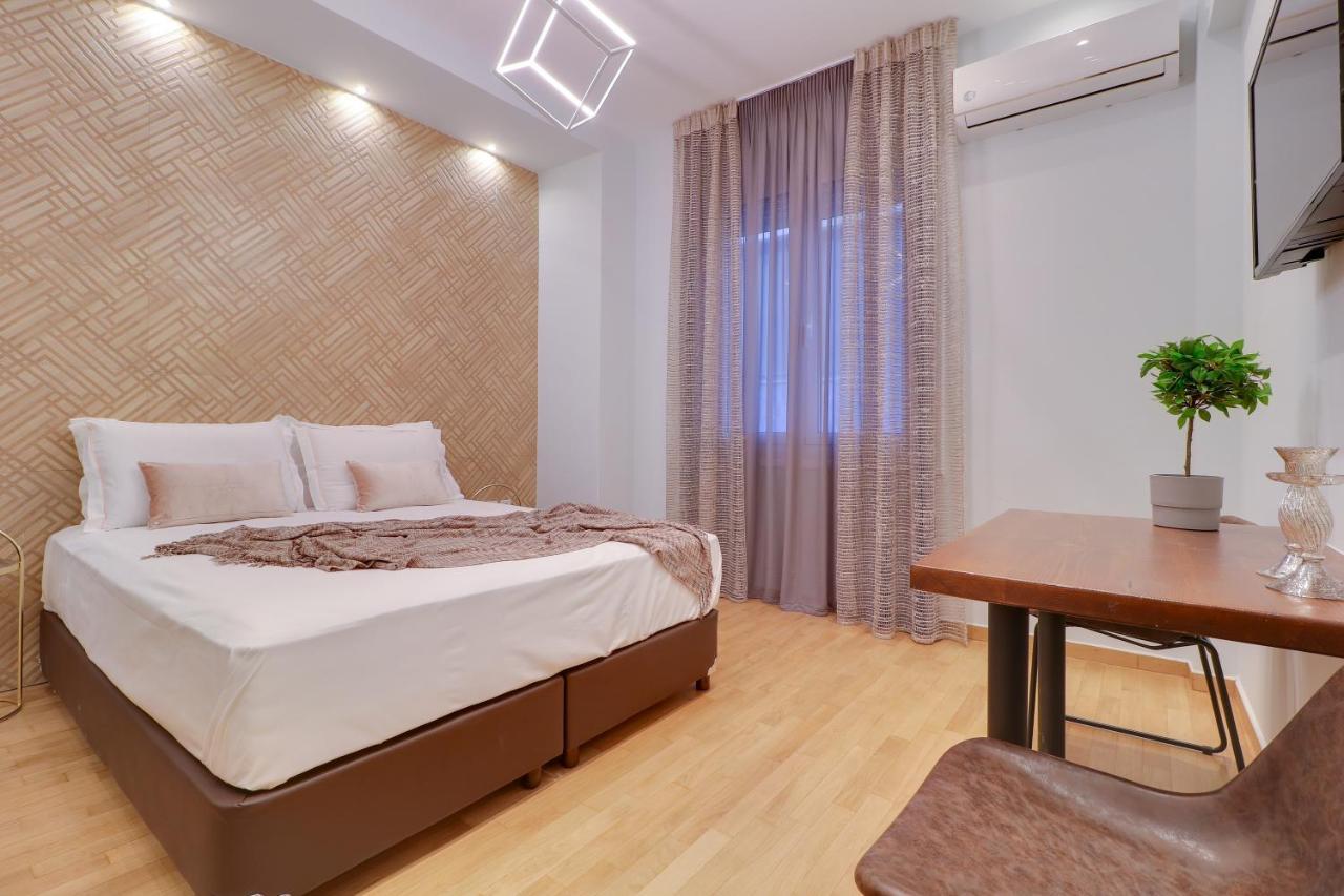 Athinn Residence Athena Bagian luar foto